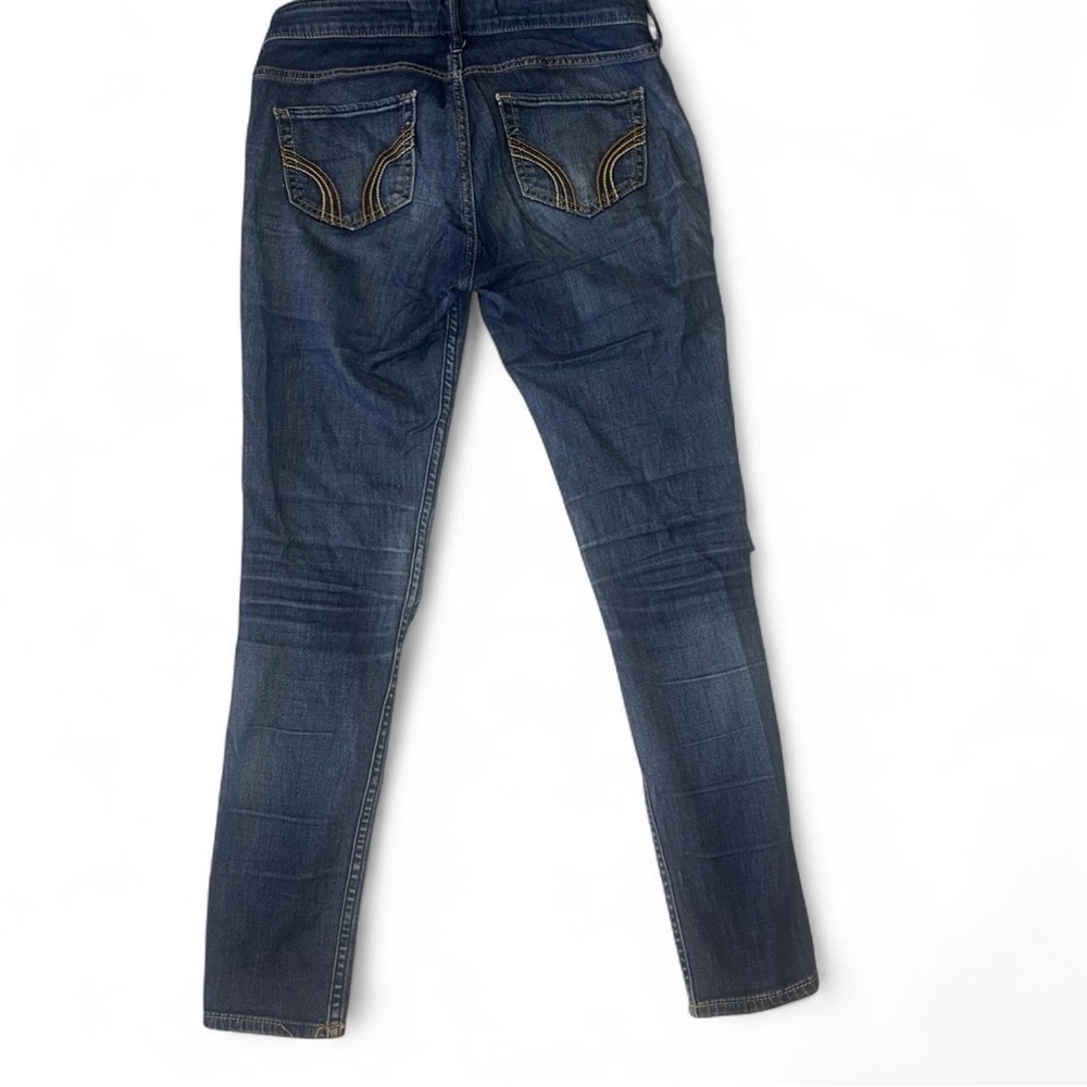 Hollister Indigo Denim Jeans